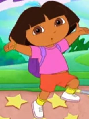 Dora the Explorer : Dora in Troll Land