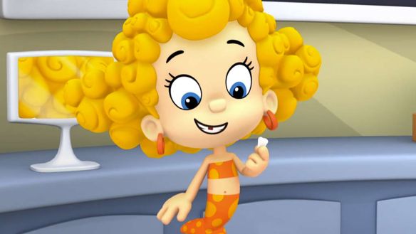 Bubble Guppies A Tooth On The Looth 2012 Mark Salisbury Jeff Astolfo Synopsis 5013