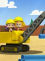 Bubble Guppies : Construction Psyched!