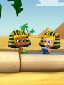 Bubble Guppies : Only the Sphinx Nose!