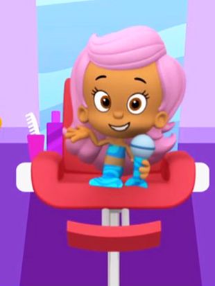 Bubble Guppies : Good Hair Day!