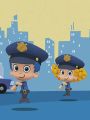 Bubble Guppies : The Police Cop-etition!