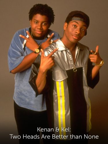 Kenan Kel Two Heads Are Better Than None 2000 Michael Grossman Michael N Grossman Cast And Crew Allmovie