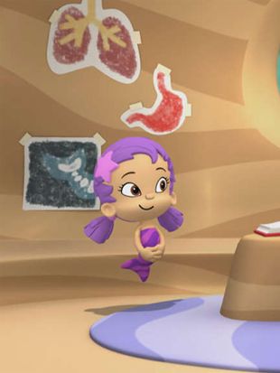 Bubble Guppies : Swimtastic Check-Up!