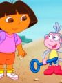 Dora the Explorer : Treasure Island