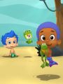 Bubble Guppies : The Running of the Bullfrogs!