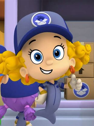 Bubble Guppies : Guppy Movers!