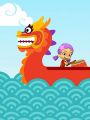 Bubble Guppies : The New Year's Dragon!