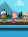 Bubble Guppies : The Summer Camp Games