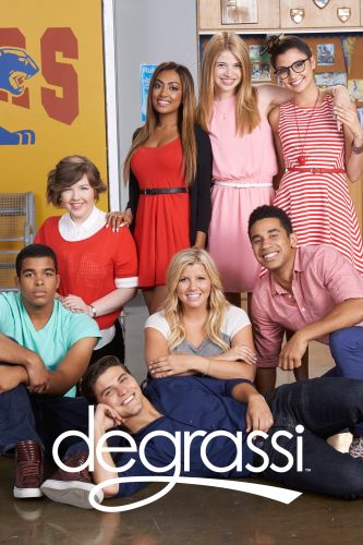Degrassi (2001) - | Synopsis, Characteristics, Moods, Themes and Related | AllMovie