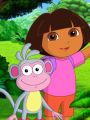 Dora the Explorer : Super Map!