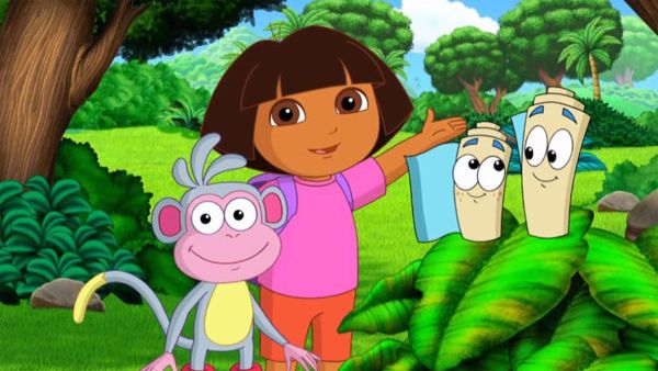 Dora the Explorer : Super Map! (2003) - Henry Madden, Ray Pointer  Synopsis, Characteristics 