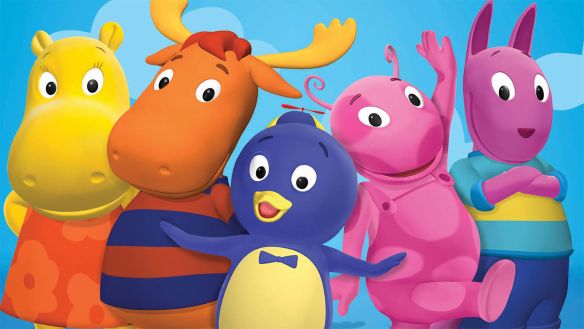 The Backyardigans (2004) - | Synopsis, Characteristics, Moods, Themes ...