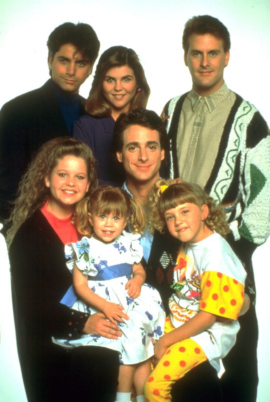 Full House 1987 Jeff Franklin Cast And Crew AllMovie   FullHouse 