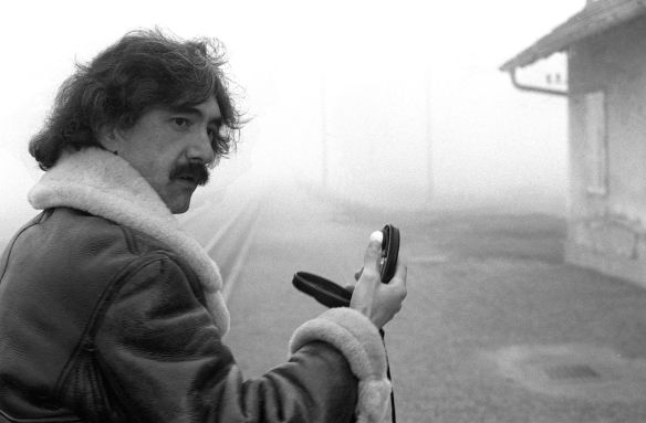 Der Stille Ozean 1983 Xaver Schwarzenberger Synopsis