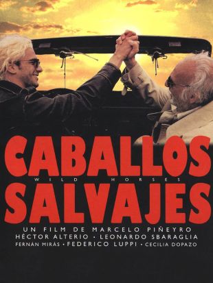 Caballos Salvajes