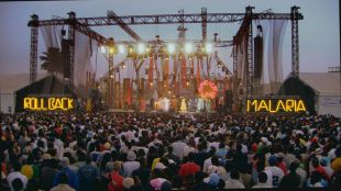 Africa Live: The Roll Back Malaria Concert