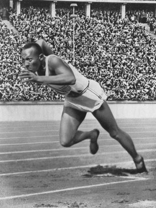 Jesse Owens: American Experience : Jesse Owens