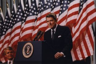 American Experience : Reagan