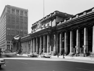 The Rise and Fall of Penn Station: American Experience : The Rise and Fall of Penn Station