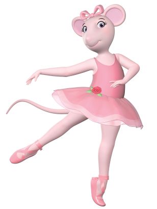 Angelina Ballerina [Animated TV Series] (2001) - Roger McIntosh, Kitty ...