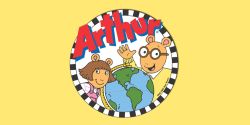 Arthur [Animated TV Series] (1996) - Greg Bailey | Synopsis ...