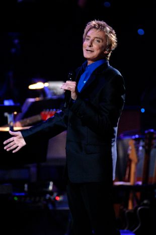 Barry Manilow: Songs From the Seventies