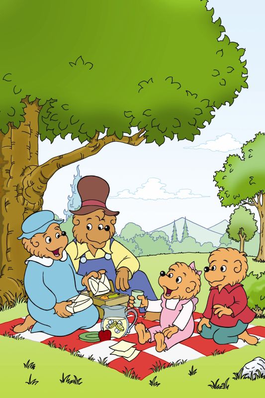 The Berenstain Bears (2003) - Gary Hurst, Scott Glynn | Synopsis ...