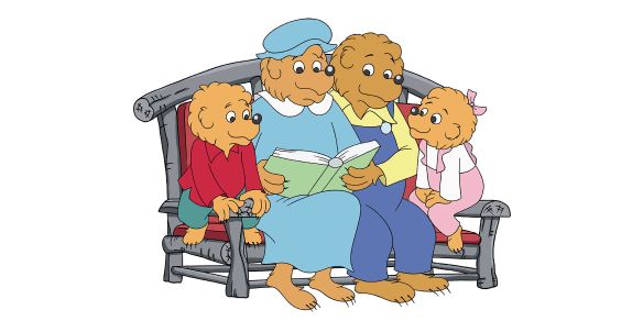 The Berenstain Bears (2003) - Gary Hurst, Scott Glynn | Synopsis ...