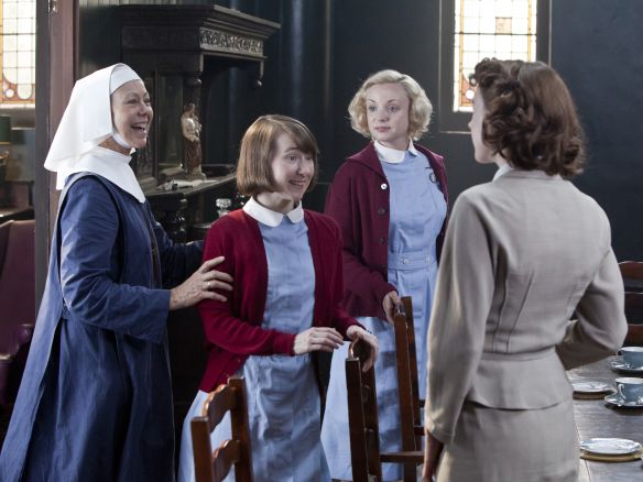 Call the Midwife : Episode 1 (2012) - Philippa Lowthorpe, Juliet May