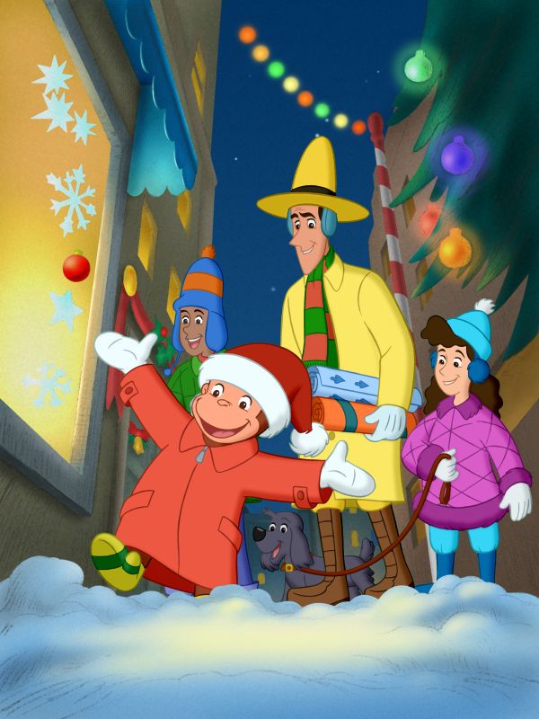 Curious George: A Very Monkey Christmas (2009) - | Releases | AllMovie - Curious George A Very Monkey Christmas Full Movie Free