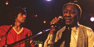 Muddy Waters and the Rolling Stones: Live at the Checkerboard Lounge