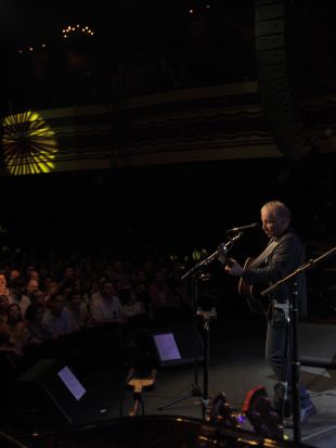 Paul Simon: Live at Webster Hall, New York