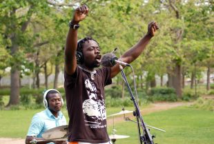 Playing for Change: A Cinematic Discovery of Street Musicians