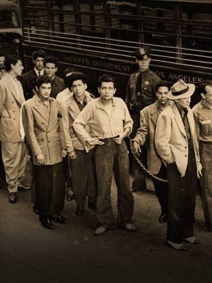 American Experience : Zoot Suit Riots