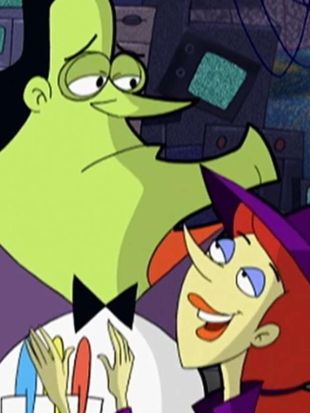 Cyberchase : Hugs & Witches