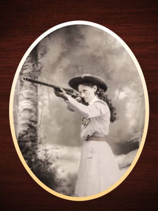 American Experience : Annie Oakley