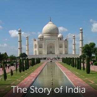 The Story of India