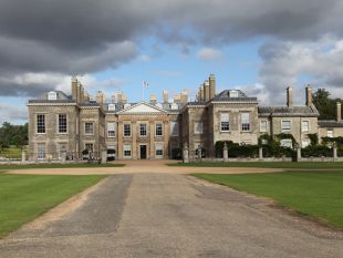 Secrets of Althorp: The Spencers
