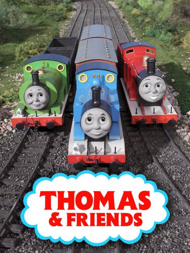 Thomas the Tank Engine (1984) - | Synopsis, Characteristics, Moods ...