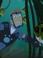 Wild Kratts : Mystery of the Squirmy Worm