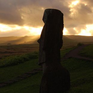 NOVA : Mystery of Easter Island