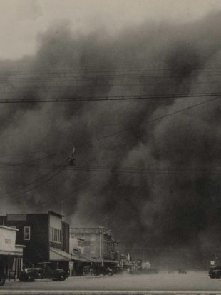 The Dust Bowl : Reaping the Whirlwind