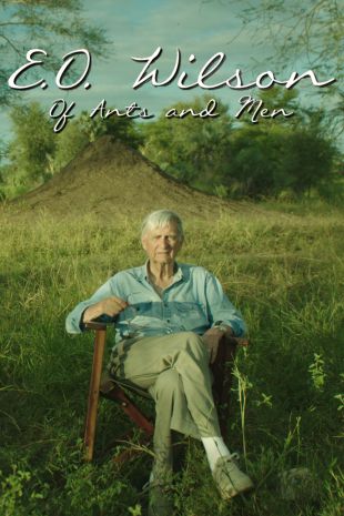 E.O. Wilson: Of Ants and Men