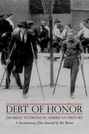 Debt of Honor: Disabled Veterans in American History