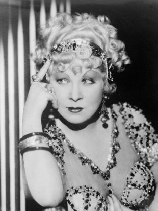 American Masters : Mae West: Dirty Blonde