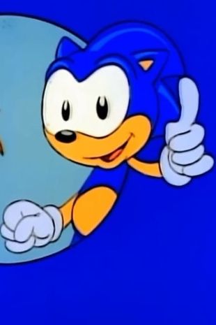 The Adventures of Sonic the Hedgehog : Pseudo Sonic