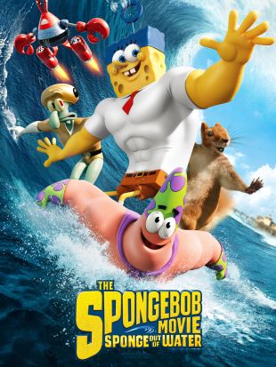 The SpongeBob SquarePants Movie: Sponge Out of Water