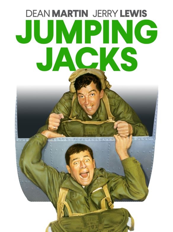 Jumping Jacks (1952) Norman Taurog Synopsis, Characteristics, Moods