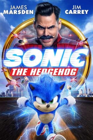 SONIC THE HEDGEHOG (2020), directed by JEFF FOWLER. Credit